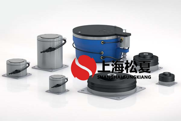 科磊(KLA)半導體設(shè)備空氣彈簧隔振器的配套設(shè)施