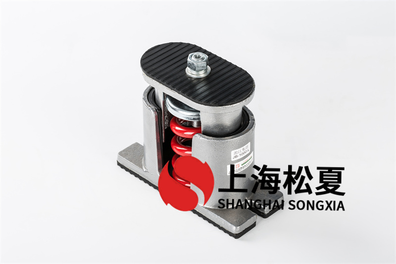 怎樣依據(jù)機(jī)器設(shè)備減震器挑選規(guī)格型號？