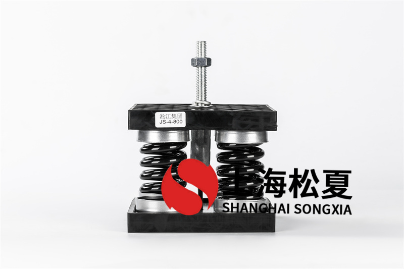 工業(yè)安裝減震器有什么技術(shù)標準？