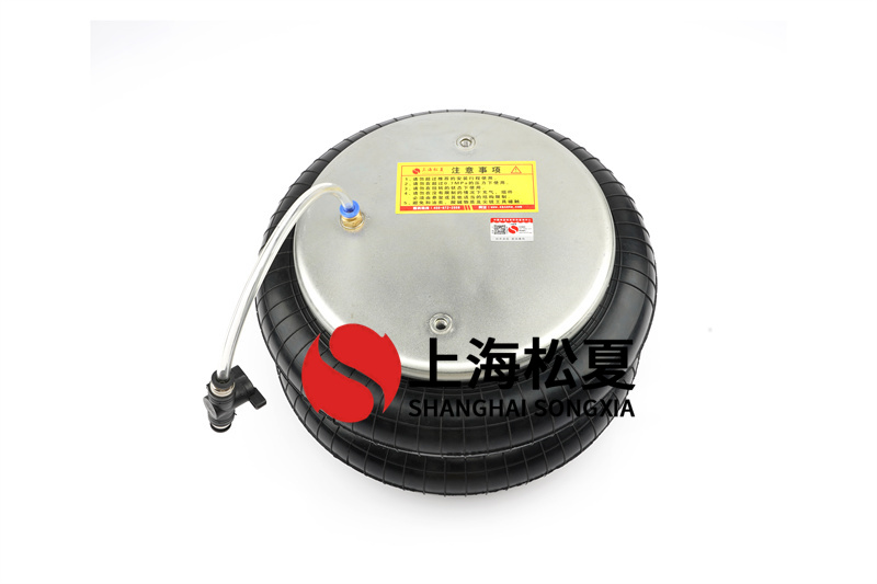 橡膠空氣彈簧在機(jī)械設(shè)備上的運用
